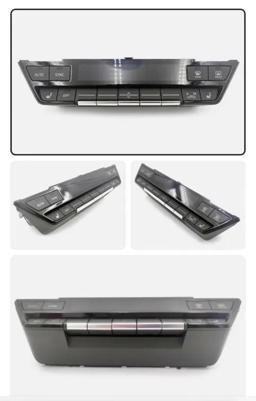 OEM AUDI A3 8Y - Climatisation AC, CLIMATRONIC, 8Y0.820.043.A, 8Y0820043A