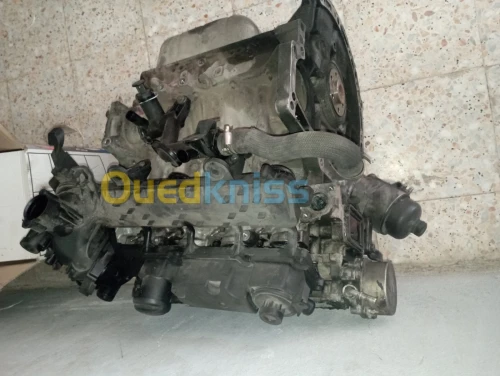 Moteur 1.4 hdi
