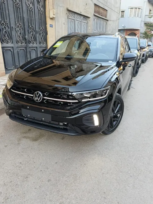 Volkswagen T-Roc 2026 R-Line 
