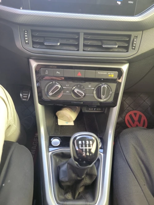Volkswagen T-Cross 2022 active