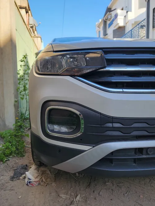 Volkswagen T-Cross 2022 active