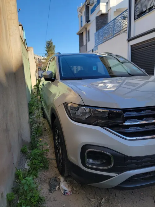 Volkswagen T-CROSS 2022 ACTIVE