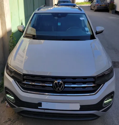 Volkswagen T-Cross 2022 ACTIVE