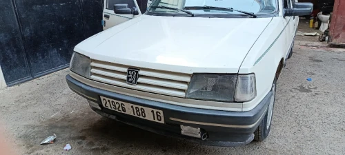 Peugeot 309 1988 309