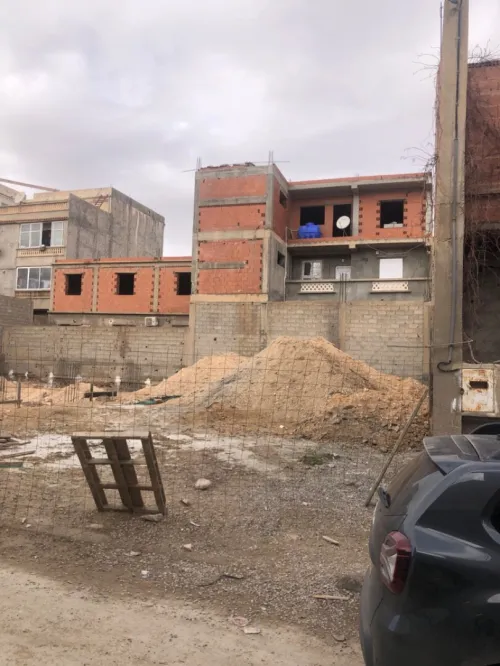 Vente Terrain Sétif Mezloug