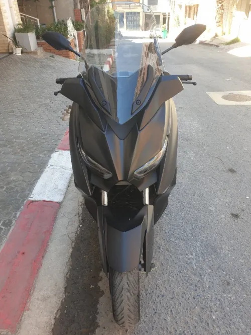 YAMAHA X MAX 300 2019