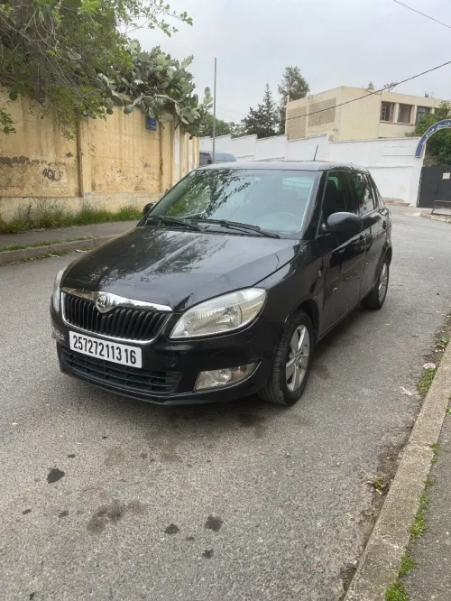 Skoda Fabia 2013 Fresh
