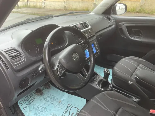 Skoda Fabia 2013 Fresh