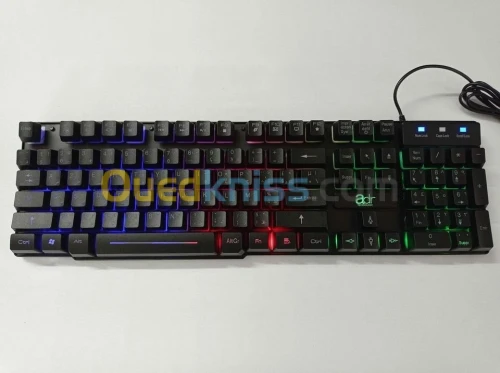 Clavier gamer adr 1305g