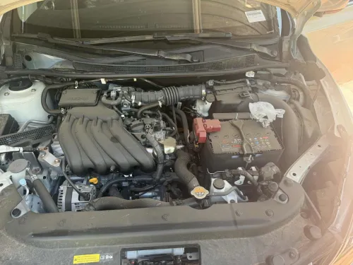 Nissan Sylphy 2025 