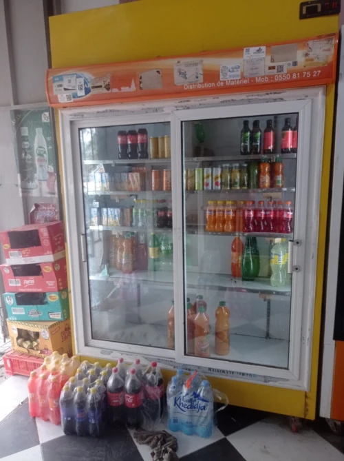 Des éléments d'alimentation générale 