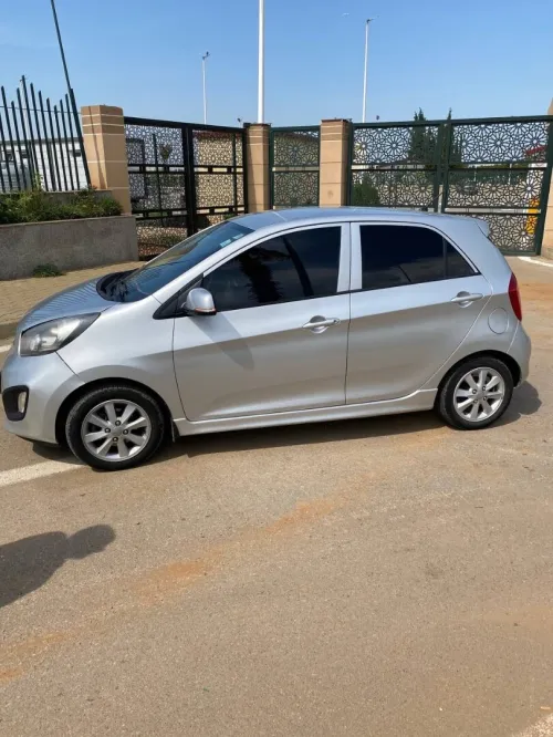 Kia Picanto 2014 Pup