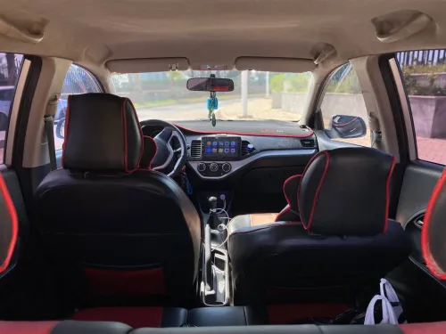 Kia Picanto 2014 Pup
