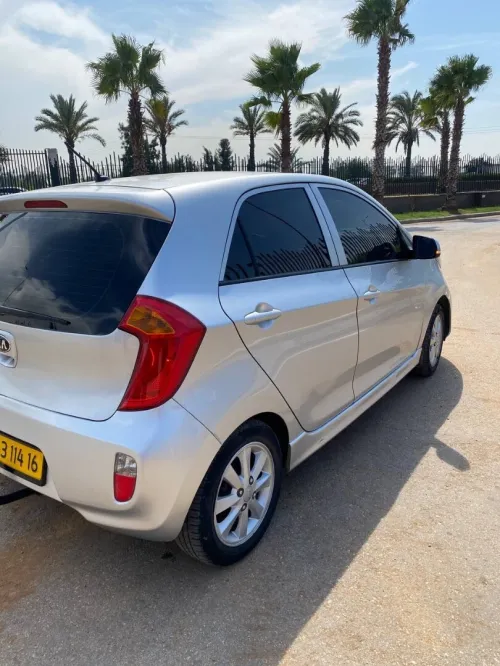 Kia Picanto 2014 Pup