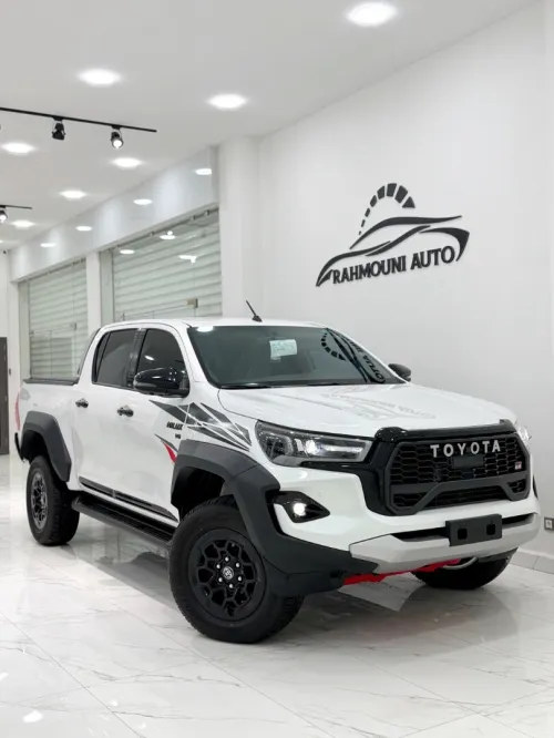 Toyota Hilux 2026 GR SPort V6
