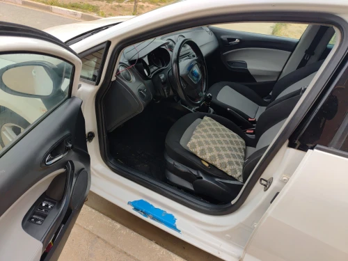 Seat Ibiza 2013 Sport Edition