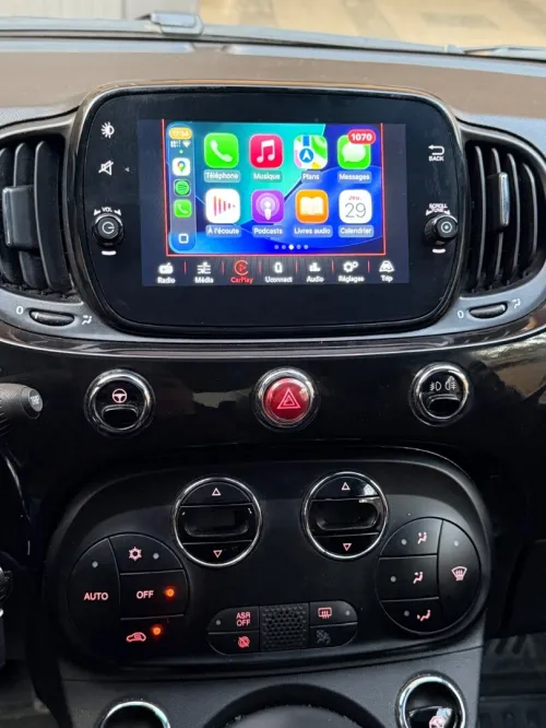 Fiat 500 2023 CLUB
