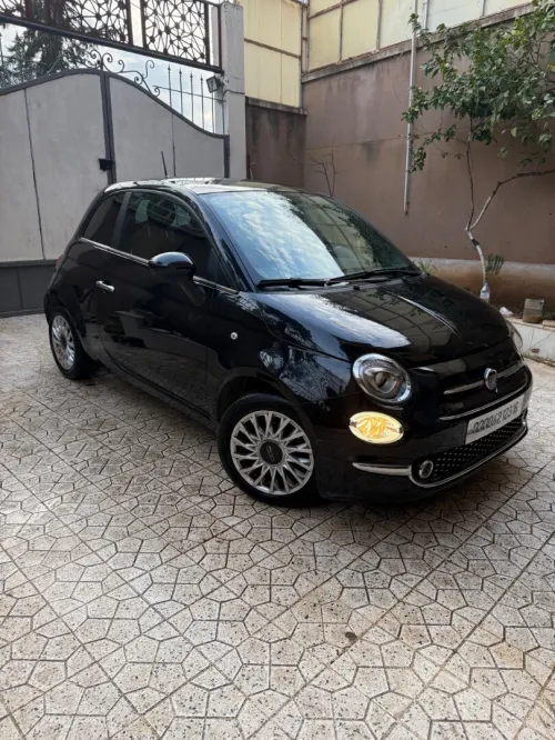 Fiat 500 2023 CLUB