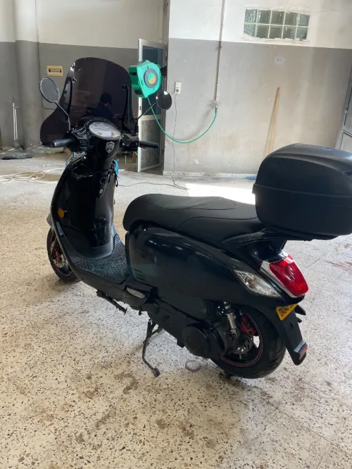 Sym Fidelle 3 2019