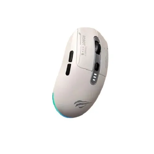 Souris Gamer Sans Fil HAVIT RECHARGABLE RGB GAMS64WB - 2.4GHz, Bluetooth