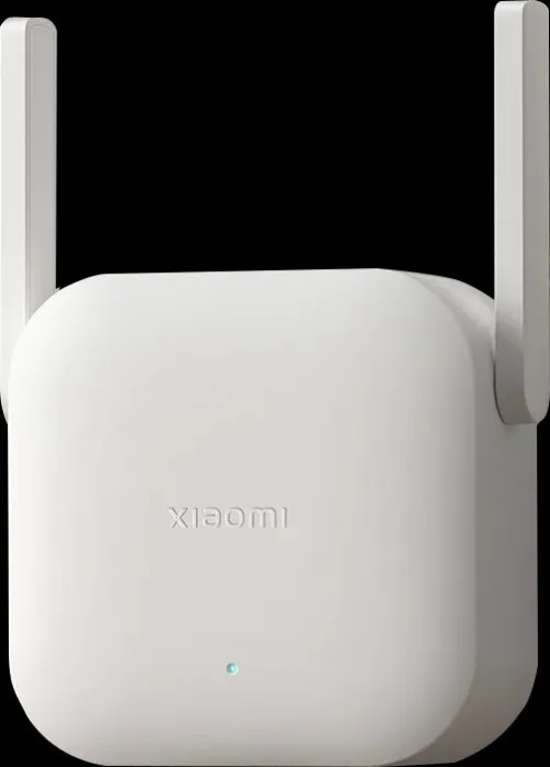 Xiaomi-Prolongateur WiFi N300, 2.4GHz, 300Mbps, 2 divulguer externes