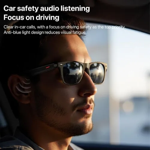 Lunettes Connectées Audio IO35 YESIDO