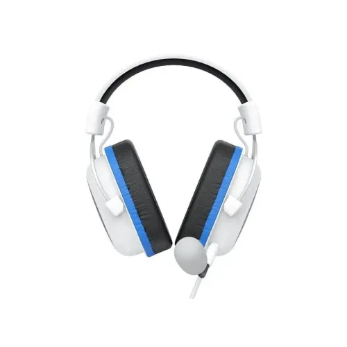 Casque de jeu HAVIT H2002d, fiche 3,5 mm, pour PC, PS4, XBOX ONE BLANC
