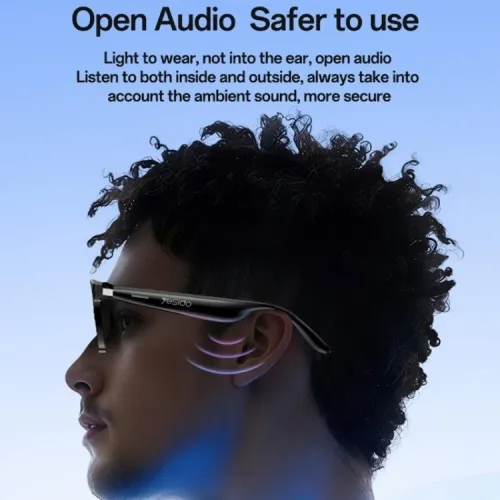 Lunettes Connectées Audio IO38 YESIDO