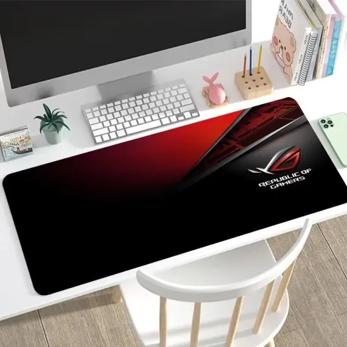 Tapis de Jeu Gamer pour clavier et souris 90 x 40