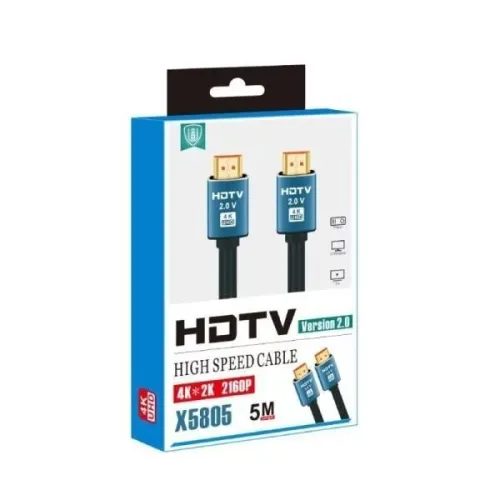 CABLE HDMI 1.5M/3M/5M/15M/20M/30M 4K ULTRA HD 2.0V