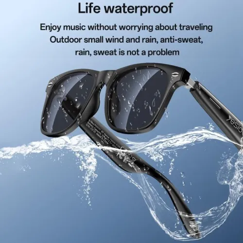 Lunettes Connectées Audio IO38 YESIDO