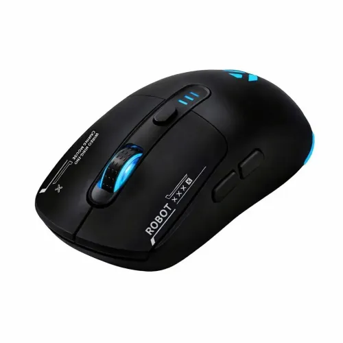 Souris Gamer Sans Fil HAVIT RECHARGABLE RGB GAMS64WB - 2.4GHz, Bluetooth