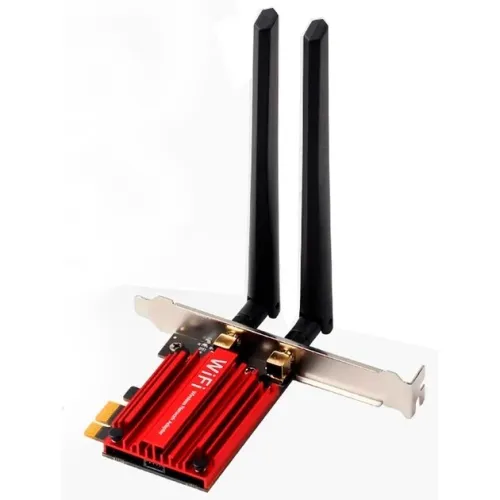 carte réseau AXE5400 PCIe WiFi 6E + Bluetooth 5.3