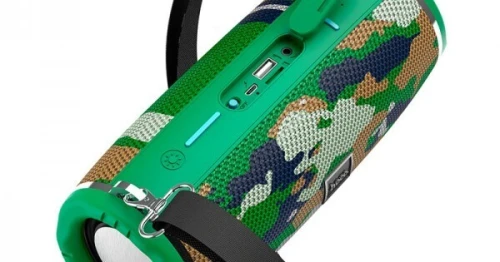 Haut-parleur sans fil Bluetooth v5.0 HC12 La batterie de 1200mAh HOCO