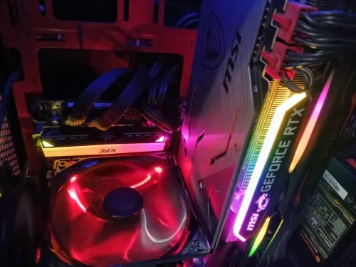 I5 9eme rtx 2070 super gaming x