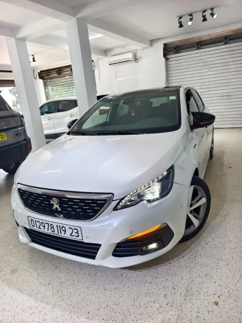 Peugeot 308 2019 GT Line 