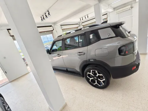 Jetour T1  2025 Discovery 