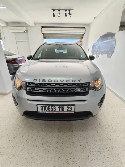 Land Rover Discovery 2016 