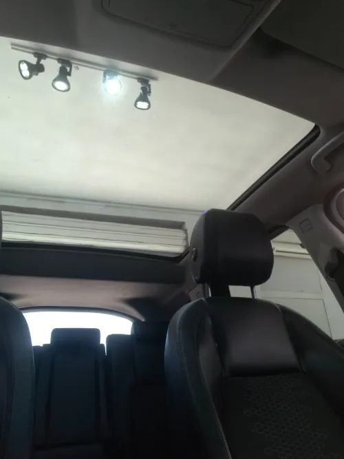 Land Rover Discovery 2016 