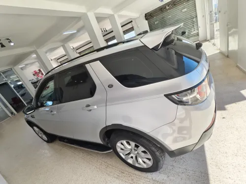 Land Rover Discovery 2016 