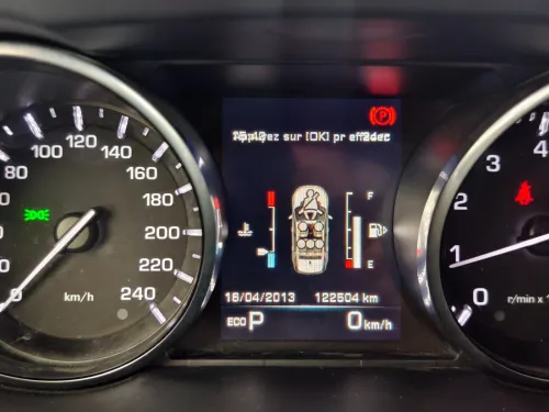Land Rover Discovery 2016 