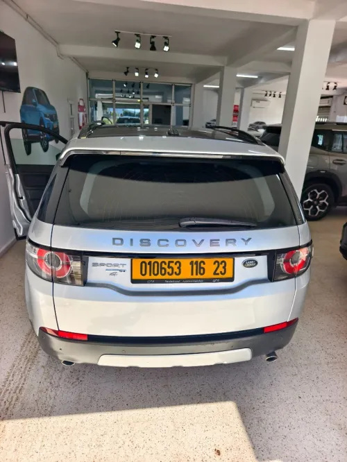 Land Rover Discovery 2016 