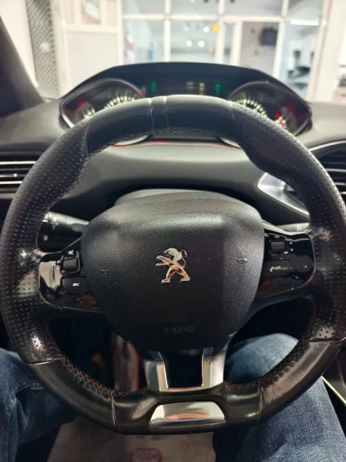 Peugeot 308 2019 GT Line 