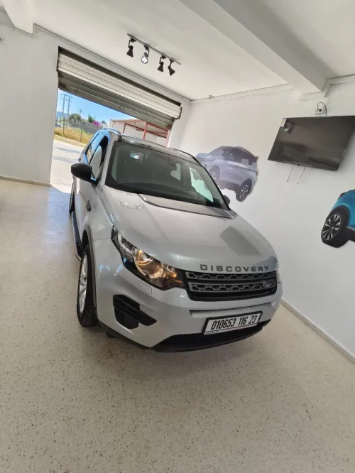 Land Rover Discovery 2016 