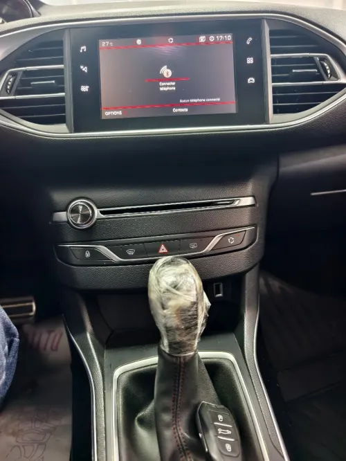 Peugeot 308 2019 GT Line 