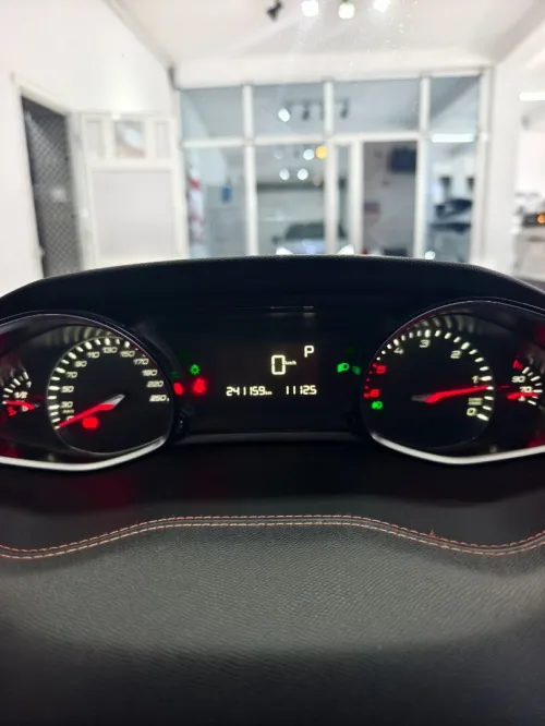 Peugeot 308 2019 GT Line 
