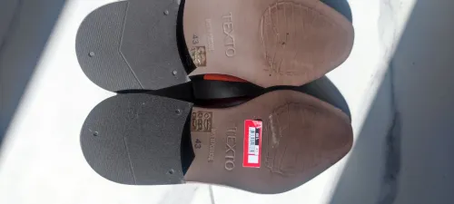 Soulier texto made in Portugal