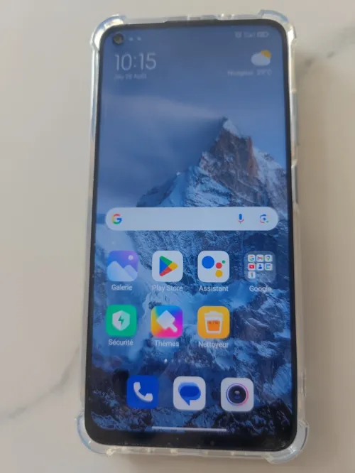 Redmi Note 9t 5g 8/128