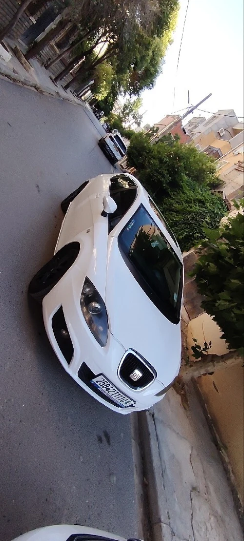 Seat Leon 2011 Leon