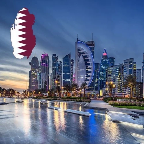 résidance Qatar 2ans
